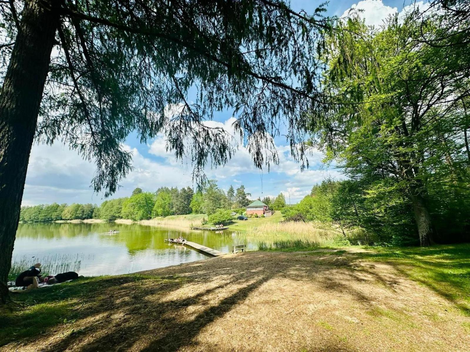 Glampingsantoczno